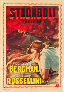 1950 Stromboli Poster $15,535