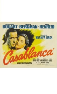 1942 Casablanca Poster $14,950