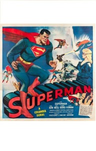 1948 Superman Poster $15,535