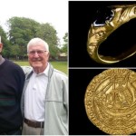 Man Finds Thousands Of Pounds Worth Of Medieval Treasure In Friend's Field