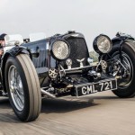 1930's Aston Martin Race Car Fetches $4.6 Million