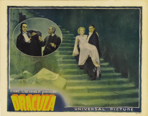 1931 Dracula Poster $14,340