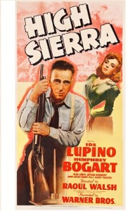 1941 High Sierra Poster $14,340