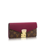Pallas Wallet Louis Vuitton Hand Bags Aurore
