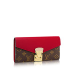 Pallas Wallet Louis Vuitton Hand Bags Cherry
