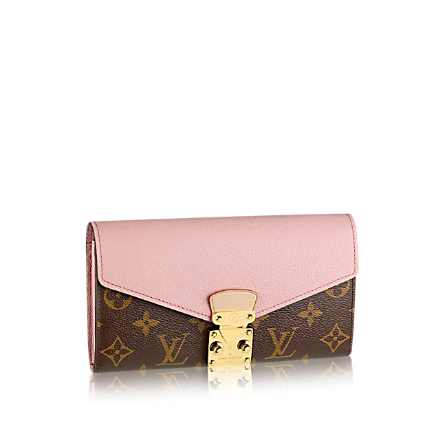 Pallas Wallet Louis Vuitton Hand Bags