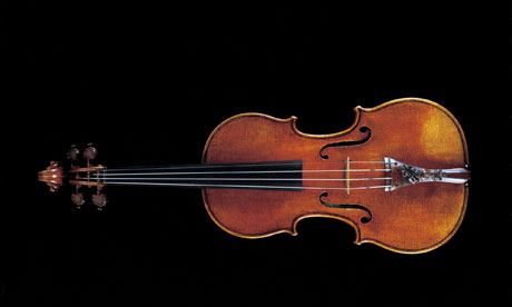 1721 Stradivarius Violin Sells for Record $15.9 Million