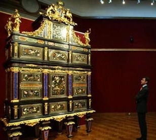 Most Expensive Furniture 36 Million, Most Expensive Cabinet In The World