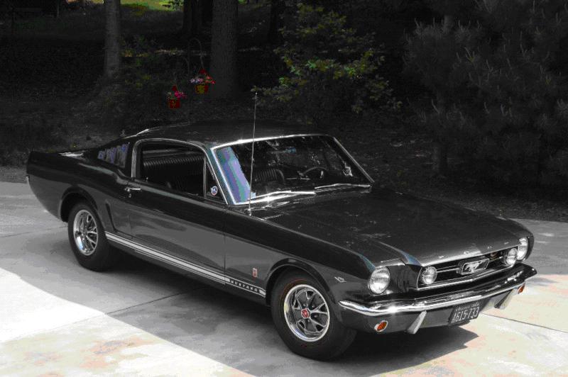What is my 1966 ford mustang worth #10