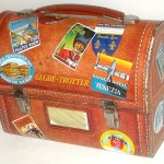 Globe-Trotter Lunch Box