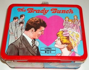 1970 The Brady Bunch Lunch Box