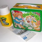 1984 Cabbage Patch Kids Lunch Box