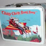 1968 Chitty Chitty Bang Bang Lunch Box
