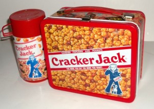 16 Cracker Jack