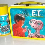 E.T. The Extra- Terrestrial