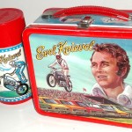 Evel Knievel Lunch Box