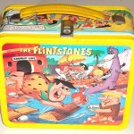 Flinstones Lunch Box