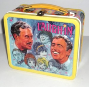 1968 Laugh-In Lunch Box