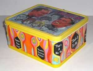 24.2 1968 Laugh-In Lunch Box