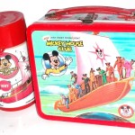 1976 Mickey Mouse Club Lunch Box