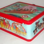 26.2 1976 Mickey Mouse Club Lunch Box