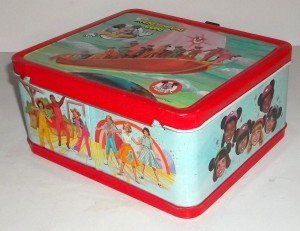 26.2 1976 Mickey Mouse Club Lunch Box