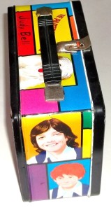 28.2 1971 Partridge Family Lunch Box