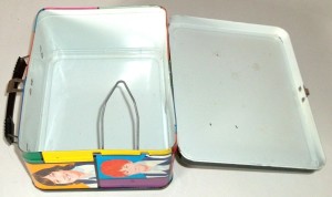 28.3 1971 Partridge Family Lunch Box