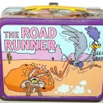 1970 Road Runner Lunch Box
