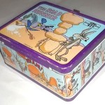 30.1 1970 Road Runner Lunch Box