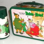 31.1 1974 Robin Hood Lunch Box