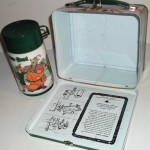 31.3 1974 Robin Hood Lunch Box