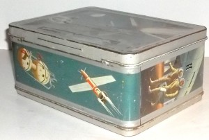 33.2 Satellite Space Lunch Box