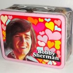 1972 Bobby Sherman Lunch Box