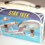 1968 Star Trek Lunch Box