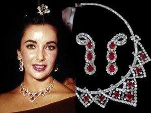 2 Elizabeth Taylor’s Jewelry Collection $11.8 million