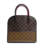 1.2 Louis Vuitton Christian Louboutin Iconoclast Handbag