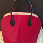 1.3 Louis Vuitton Christian Louboutin Iconoclast Handbag