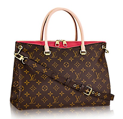 Pallas Louis Vuitton Hand Bags | Greatest Collectibles