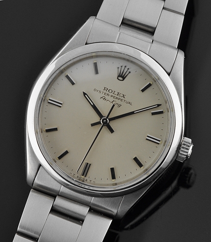 AIR KING OYSTER PERPETUAL | Greatest Collectibles
